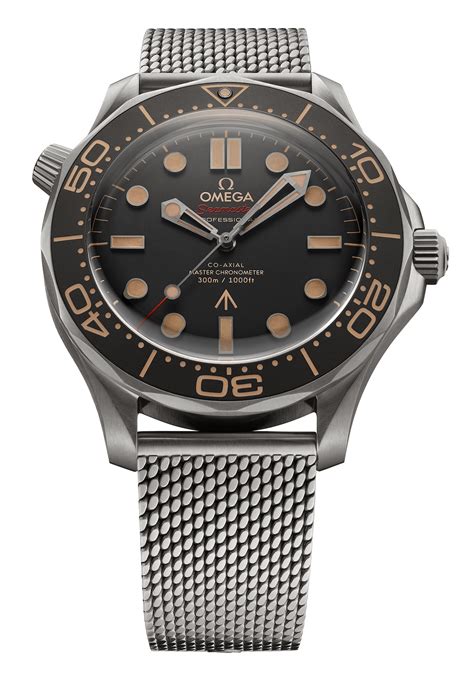 replica omega seamaster 007|omega no time to die.